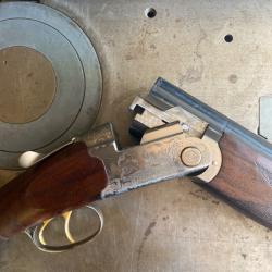 Fusil superposé beretta ultra light 12/70