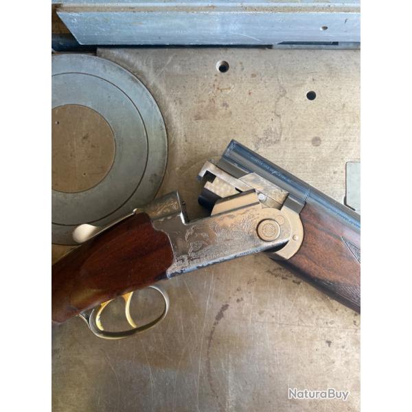 Fusil superpos beretta ultra light 12/70