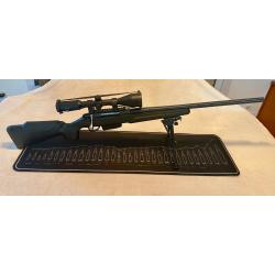 Carabine TIKKA T3X calibre .222rem