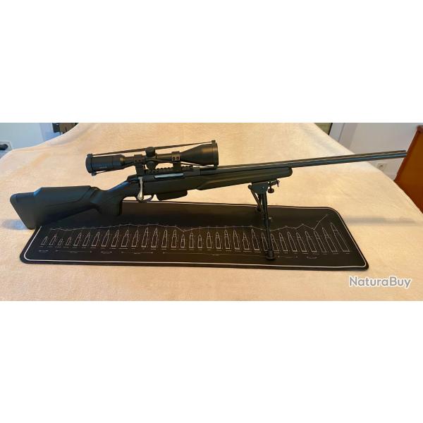 Carabine TIKKA T3X calibre .222rem