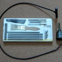 Kit de nettoyage et entretien complet pour FAMAS