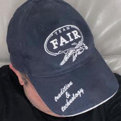 Casquette FAIR