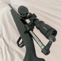 Carabine à verrou Savage Axis gaucher 30-06