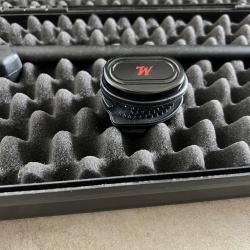 Carabine Winchester XPR calibre 243 mm + Lunette Kite Optics 3-12x50mm + mallette de transport