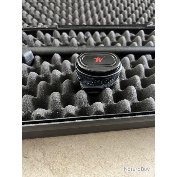 Carabine Winchester XPR calibre 243 mm + Lunette Kite Optics 3-12x50mm + mallette de transport