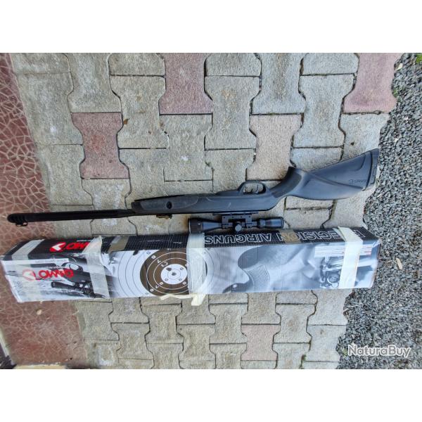 Vend carabine a plomb Gamo
