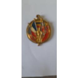 MEDAILLE URSS -FRANCE-USA-ANGLETERRE commemorative