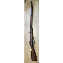 Mosin Nagant 7,62x54R