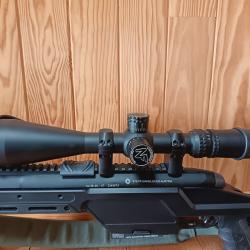 Lunette NightForce nxs 3,5-15 X 56