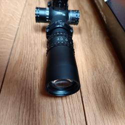 Lunette NightForce nxs 3,5-15 X 56