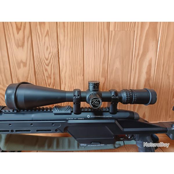 Lunette NightForce nxs 3,5-15 X 56