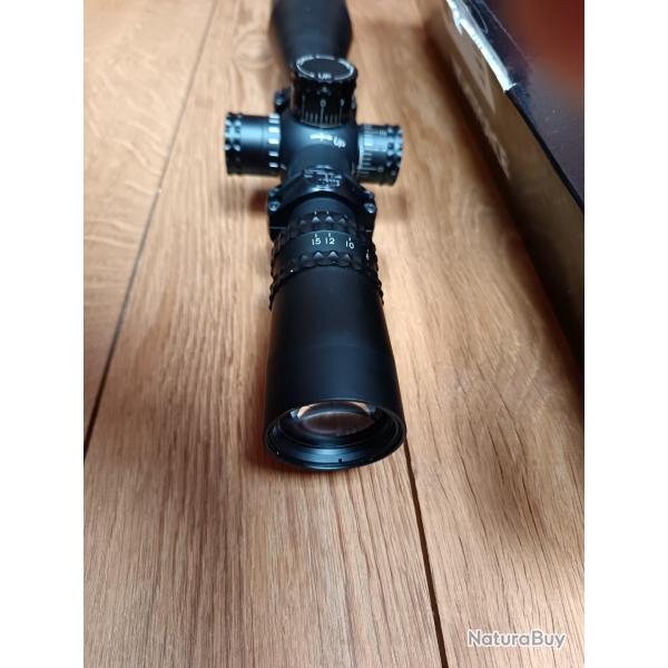 Lunette NightForce nxs 3,5-15 X 56