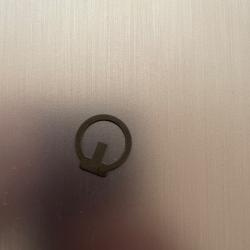 Insert de guidon Mauser m96