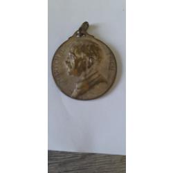 MEDAILLE  MARECHAL FOCH 14 AVRIL 1918
