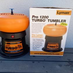 Tumbler Lyman Pro 1200
