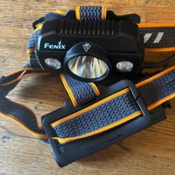 Lampe frontale fenix HP30R