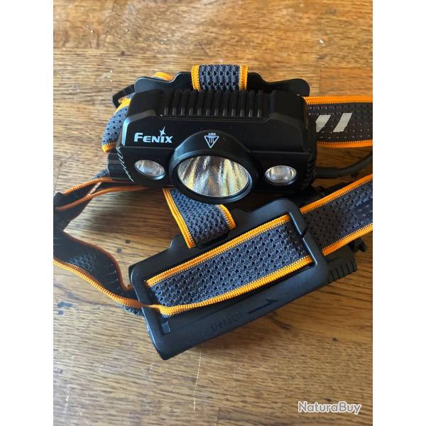 Lampe frontale fenix HP30R