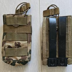Poche lindnerhof flecktarn desert