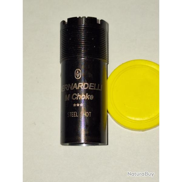 Choke BERNADELLI billes d acier 1/2 NEUF EN STOCK vendu par poudrenoirepro