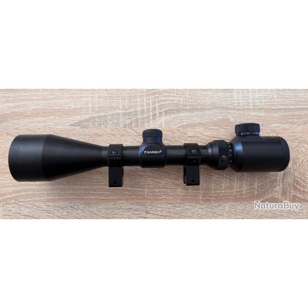Lunette BARSKA huntmaster pro 3 12 x 50 IR
