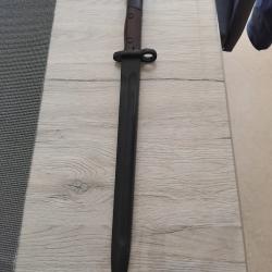 allemand ww2 baïonnette