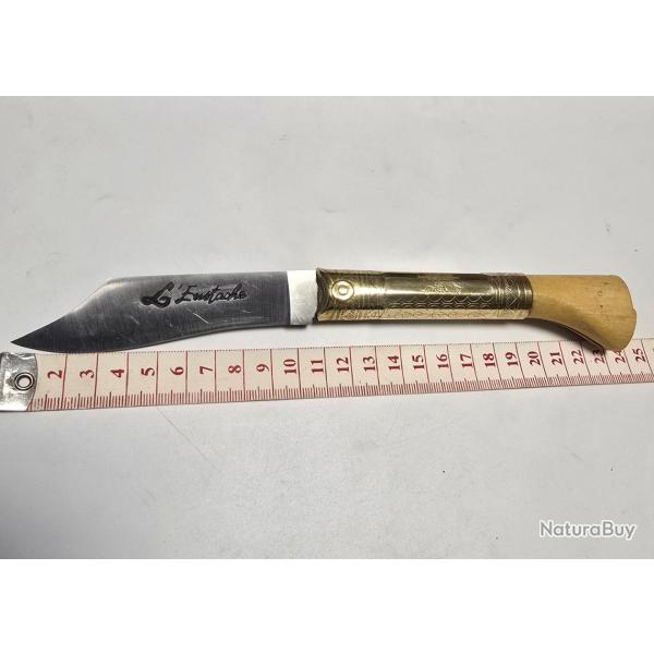 Reproduction couteau pliant