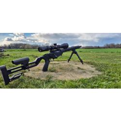 Ensemble ruger precision rifle et vortex