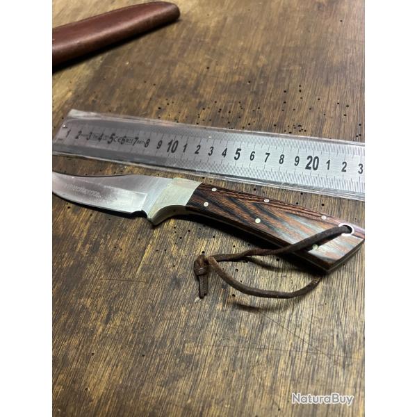 Couteau poignard winchester commanche