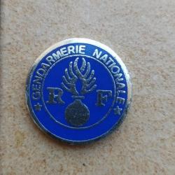 MEDAILLE INSIGNE JETON GENDARMERIE NATIONALE