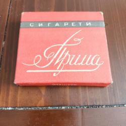 5 Paquets Cigarettes URSS 1981 Non Ouverts - Vintage Rare Collection