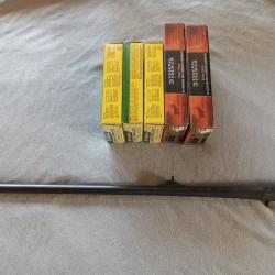 vend canon blaser r93 en 7mmstw avec 100 balles