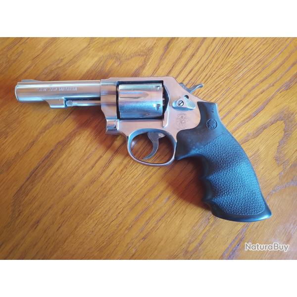 Rvolver Smith  Wesson modele 65, 357 mag
