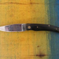 Ancien couteau pliant Chamaco