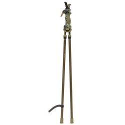 bipod PRIMOS TRIGGER STICK GEN 3 - bipied Modèle haut - 61 à 155 cm