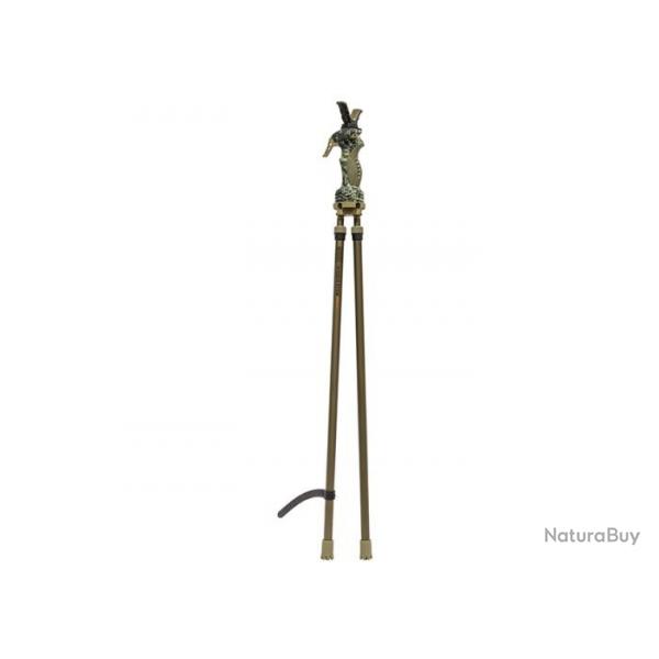bipod PRIMOS TRIGGER STICK GEN 3 - bipied Modle haut - 61  155 cm