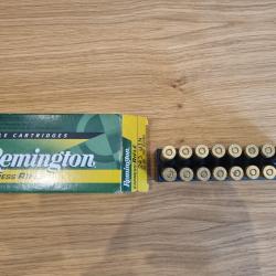Cartouches 243 Winchester - Lot différentes boites