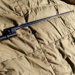 Superbe baïonnette mosin nagant état musee