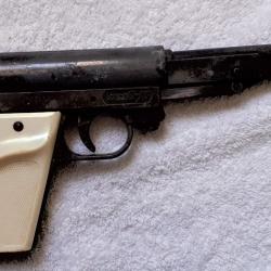 Pistolet à air comprimé RECORD Luftpistole