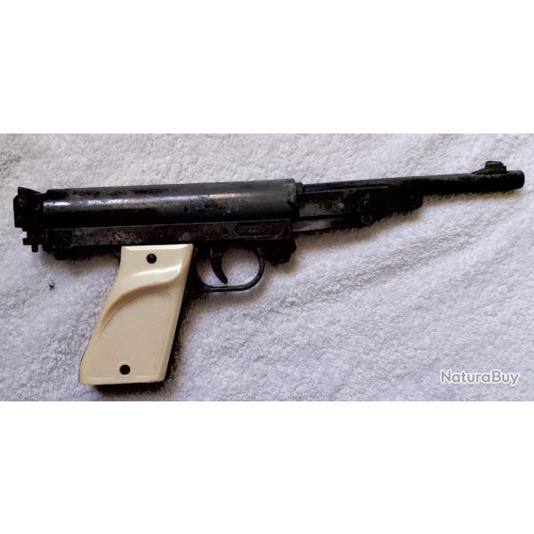 Pistolet  air comprim RECORD Luftpistole