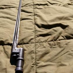 Superbe baïonnette mosin nagant superbe état fonctionnel