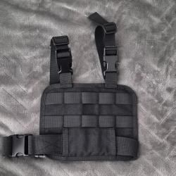 plaque de cuisse molle