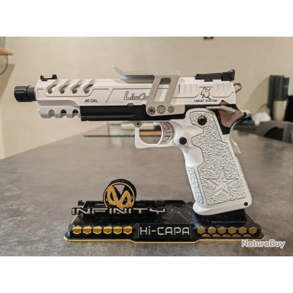 Hi-capa 5.1 Custom Cerakote neuf