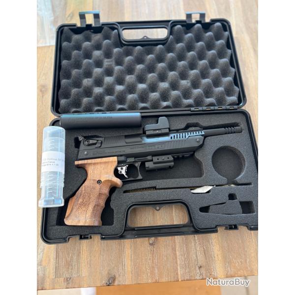 Zoraki hp 01 ultra 5.5 poigne Rink