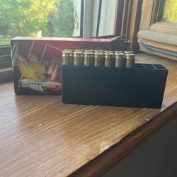 CARTOUCHES HORNADY 243 WIN 95 GR SST SUPERFORMANCE
