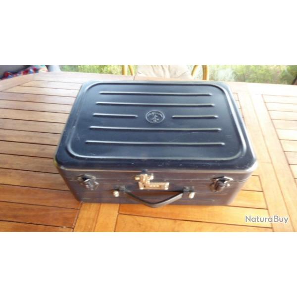 CAISSE MARINE NATIONALE FERMETURE A CODE COMPLETE EN TRES BEL ETAT