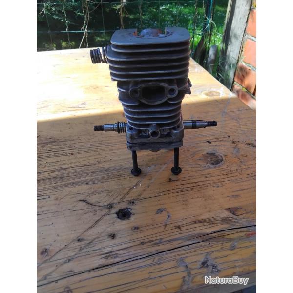 Moteur complet trononneuse mac culloch 444