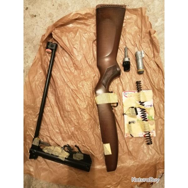 Carabine  plomb Manu-Arm.