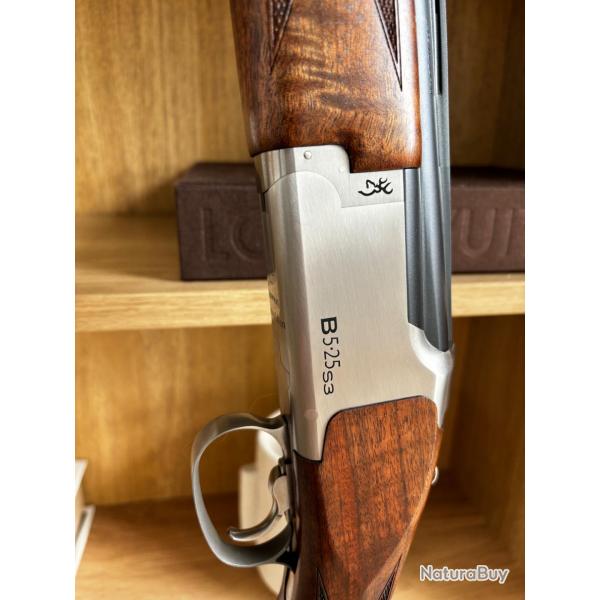Browning B525 s3 dition limited