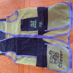 Gilet Ball trap clever