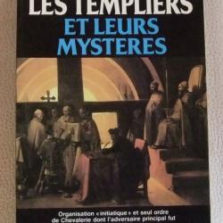 Templiers, leurs mystères de Patrick Rivière